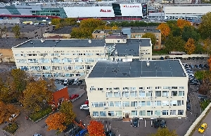 Фото здания