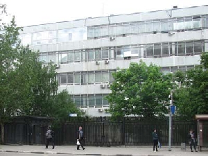 Фото здания
