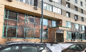 Фото здания