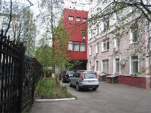 Фото здания