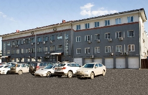 Фото здания