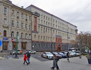Фото здания
