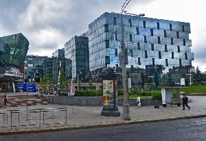 Фото здания