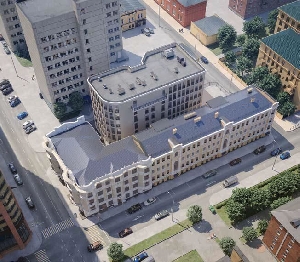 Фото здания