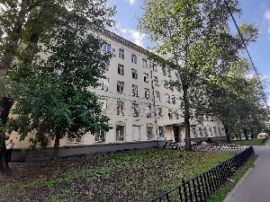 Фото здания