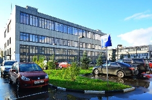 Фото здания