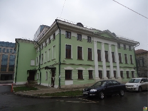 Фото здания