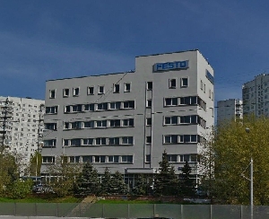 Фото здания