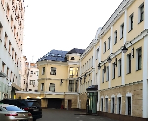 Фото здания