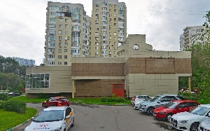 Фото здания