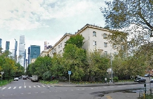 Фото здания