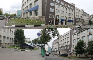 Фото здания