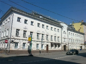 Фото здания