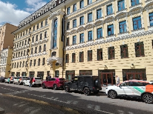 Фото здания