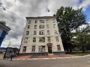 Фото здания