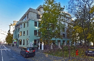 Фото здания