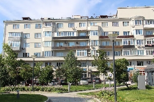 Фото здания