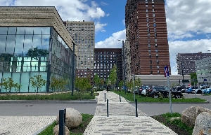 Фото здания
