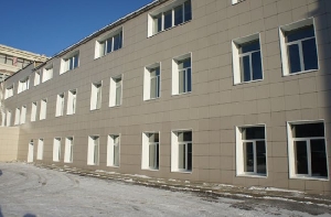 Фото здания