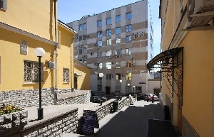 Фото здания