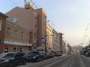 Фото здания