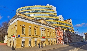 Фото здания