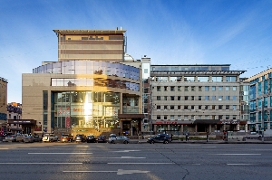 Фото здания