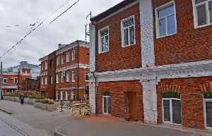 Фото здания