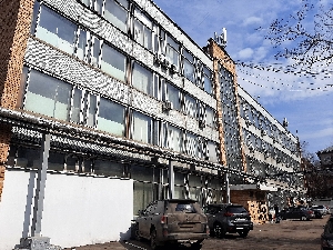 Фото здания