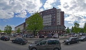 Фото здания