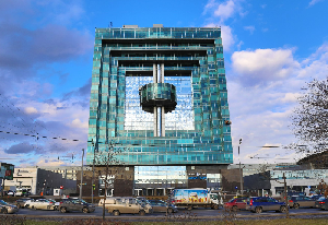 Фото здания